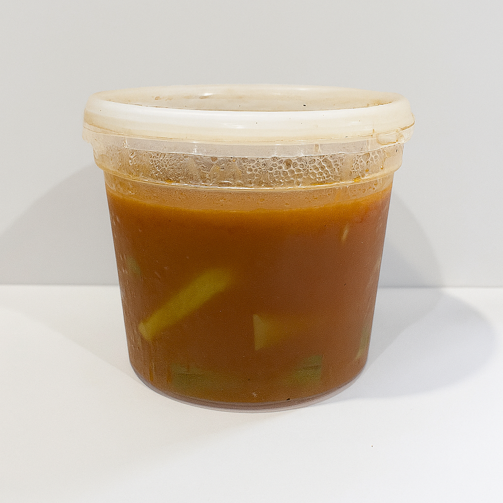 Koussa W/Tomato 5 Serve