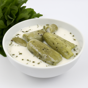 Koussa W/Yoghurt 5 Serves