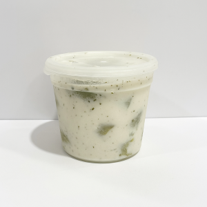 Alternative view of Koussa W/Yoghurt 5 Serves