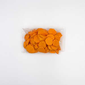 Cut Sweet Potato Pack 1kg