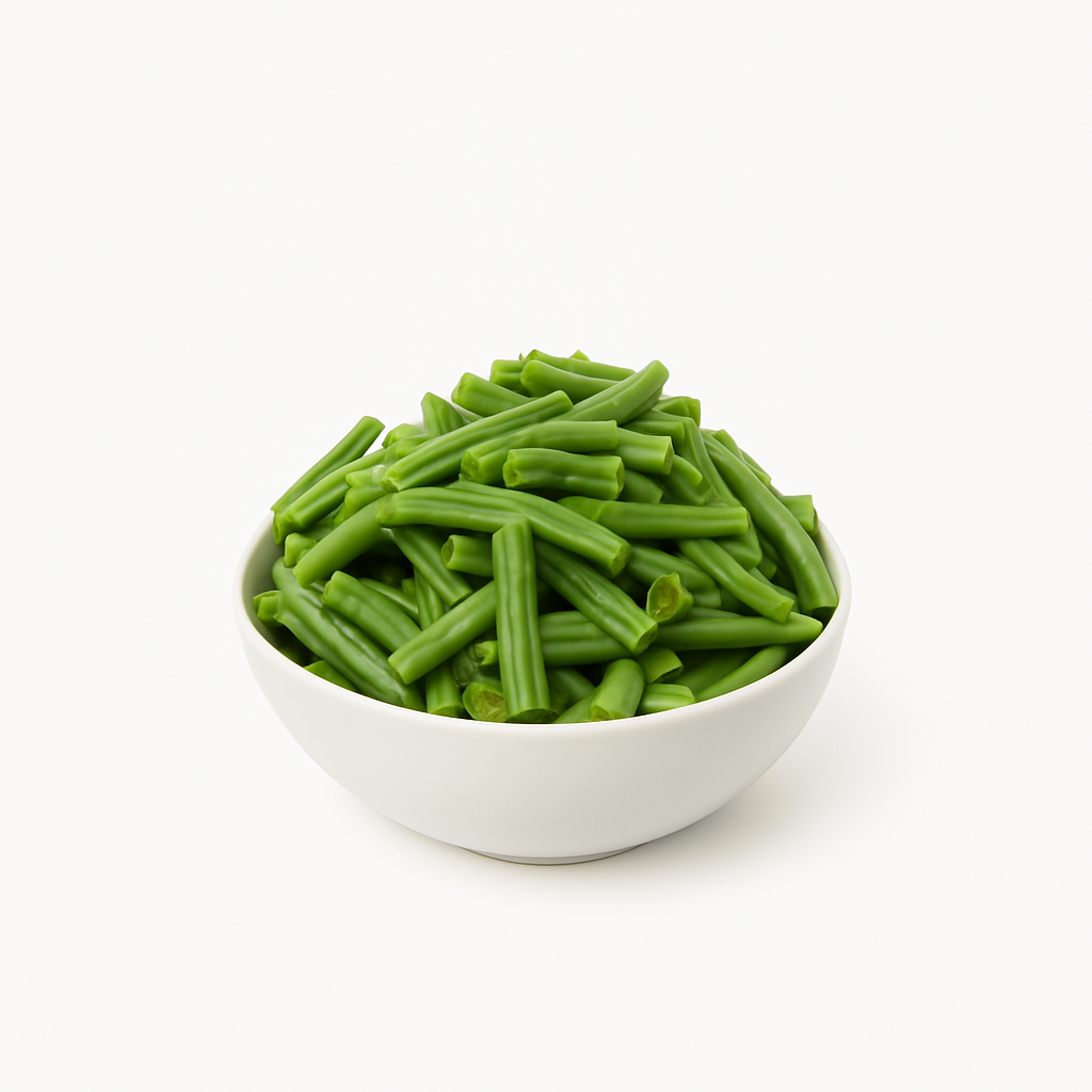Round Beans