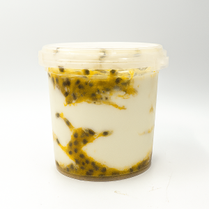 Passionfruit Yoghurt Tub