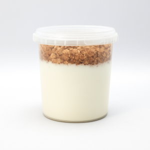 Crumble Mix Yoghurt