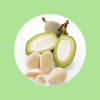 Green Almonds Top Fruit Market