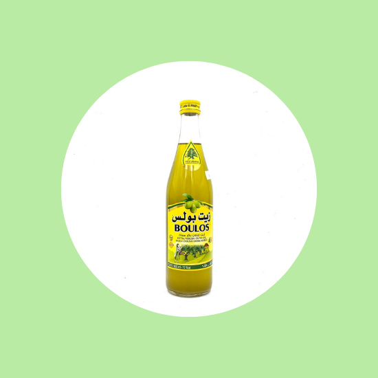Boulos Extra Virgin Olive Oil - Image 2