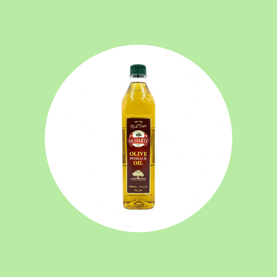 Olioarte Olive Pomace Oil 1 Lt