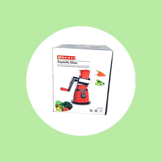 Meileyi Vegetable Slicer