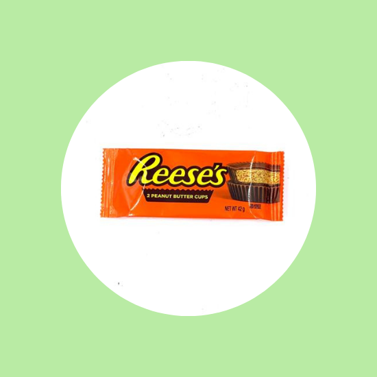 Reese's 2 Peanut Butter Cups 42 gm