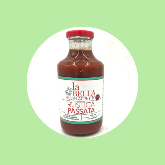LaBella Rustica Passata 520g