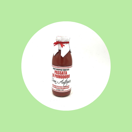 Don Antonio - Passata Di Pomodoro 500g