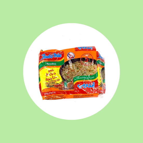 Indomie Noodles Special chicken Flavour 5 Pack