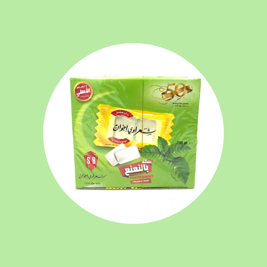 Shaarawi - Chewing Gum 290g