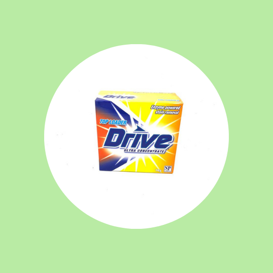 Top Loader Drive Ultra Concentrate 1 kg