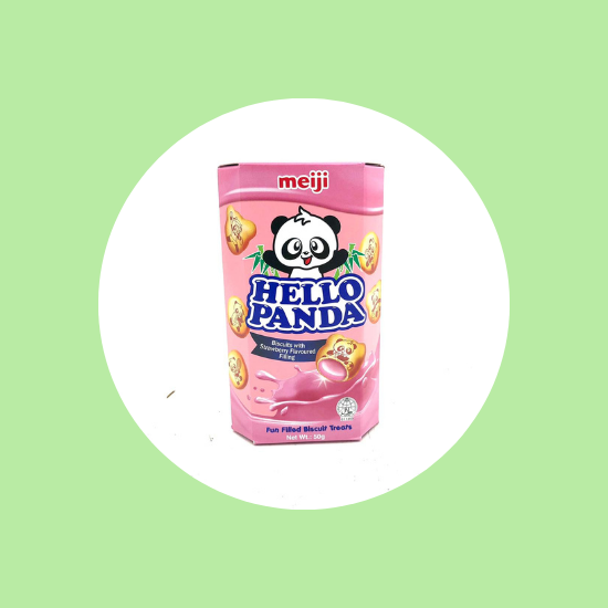 Meiji - Hello Panda 50g