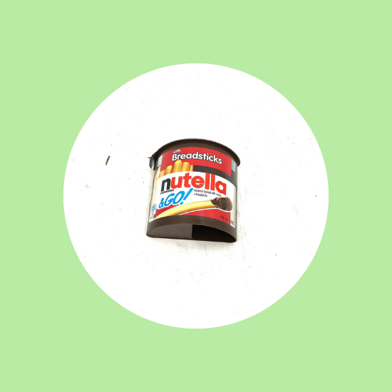 Nutella - Bread sticks Hazelnut 48g
