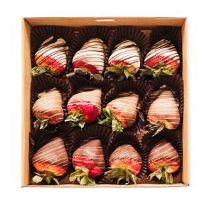 Top Fruit Market Top Fruit Market Choco Straw Doz