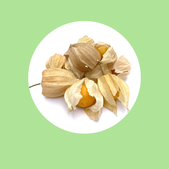 Cape Gooseberries (1 Punnet)