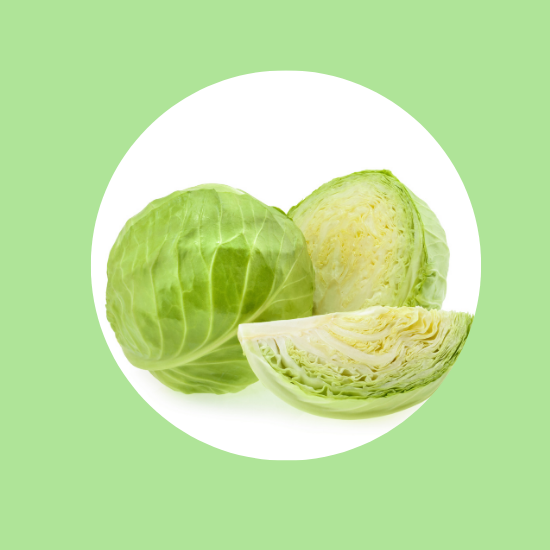 White Cabbage 3 for $5 (Specials)