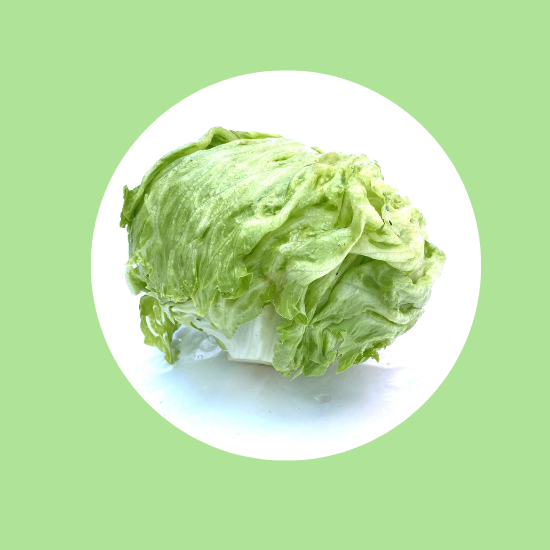 Iceberg Lettuce 3 for $5 (Specials)
