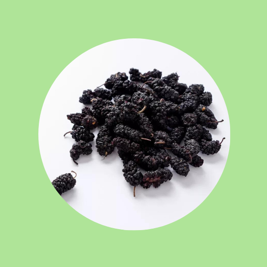 Mulberry Punnet
