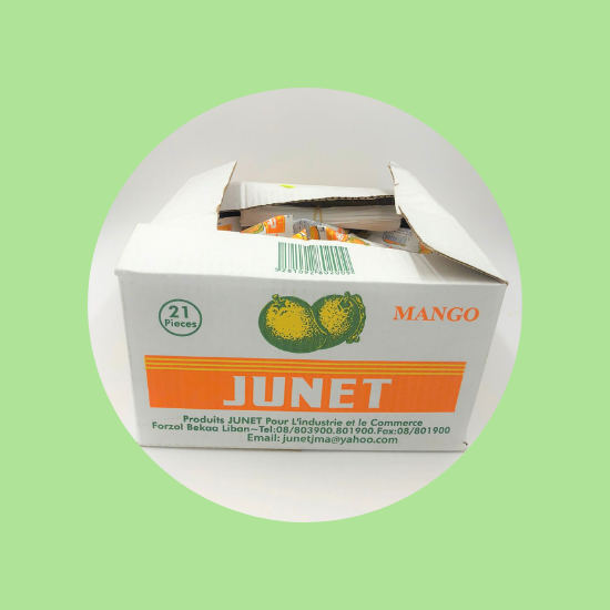 Junet Mango 21 Pack