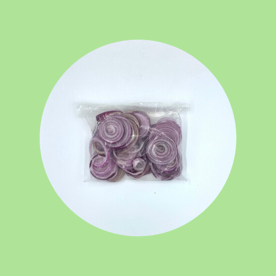 Red Onion 600g