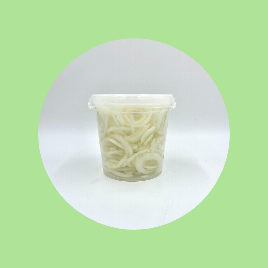 Chopped White Onion 500g