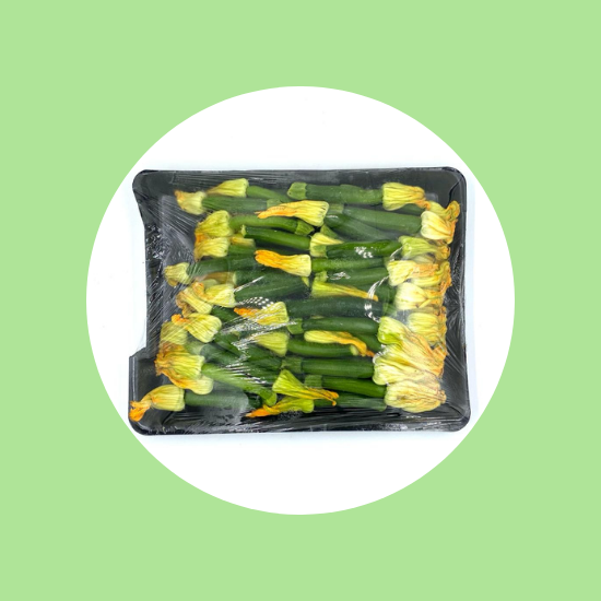 Zucchini Flower 1kg
