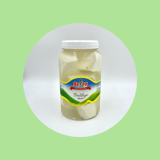 Bekaa Baldiye Cheese 1.25kg