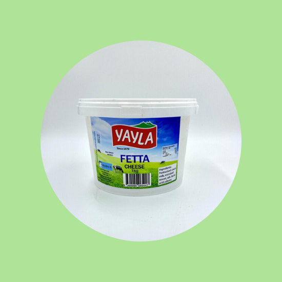 Yayla Fetta Cheese 1kg