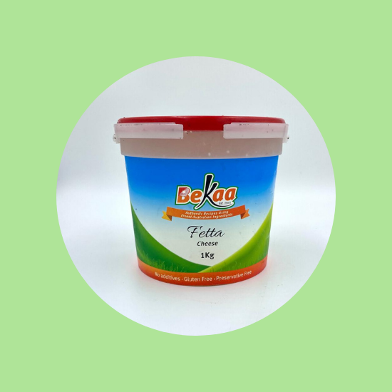 Bekaa Fetta Cheese 1kg