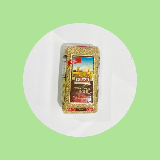 Duru Extra Coarse Bulgur 1kg