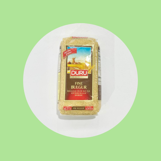 Duru Fine Bulgur 1kg