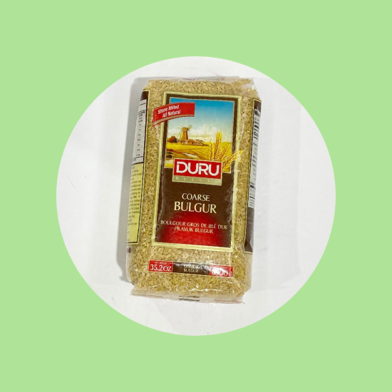 Duru Coarse Bulgur 1kg