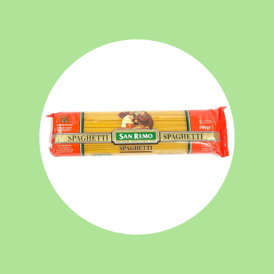 Dan Temp Spaghetti 500g