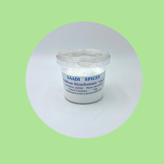 Saadi Spice Sodium Bicarbonate