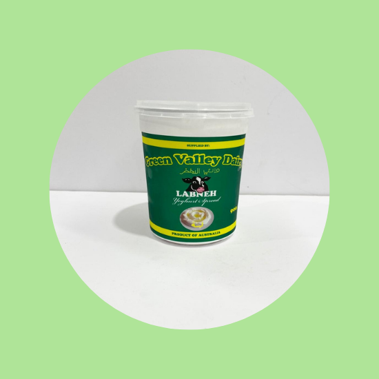 Green Valley Dairy Labneh