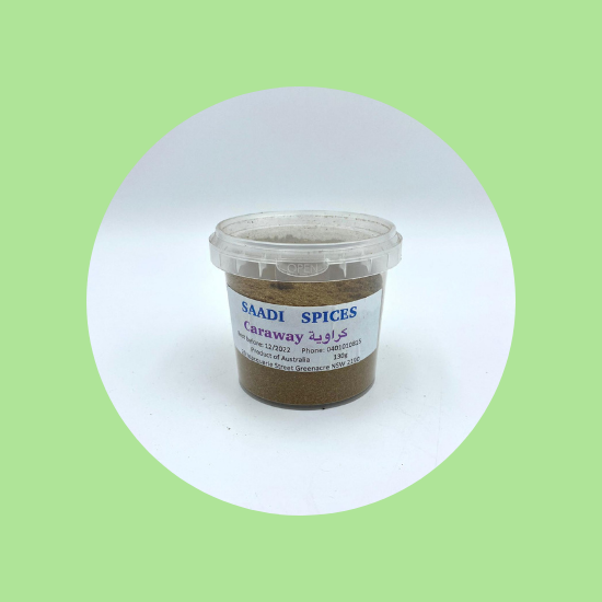 Saadi Spice Caraway
