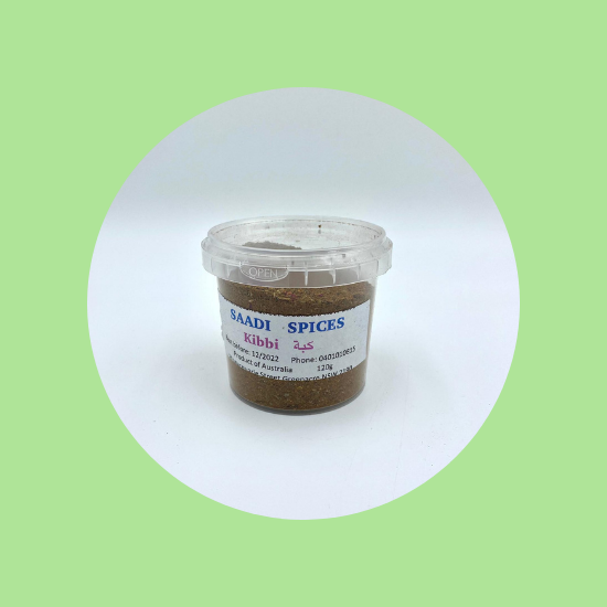 Saadi Spice Kasbi