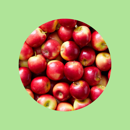 Missile Apple 1kg