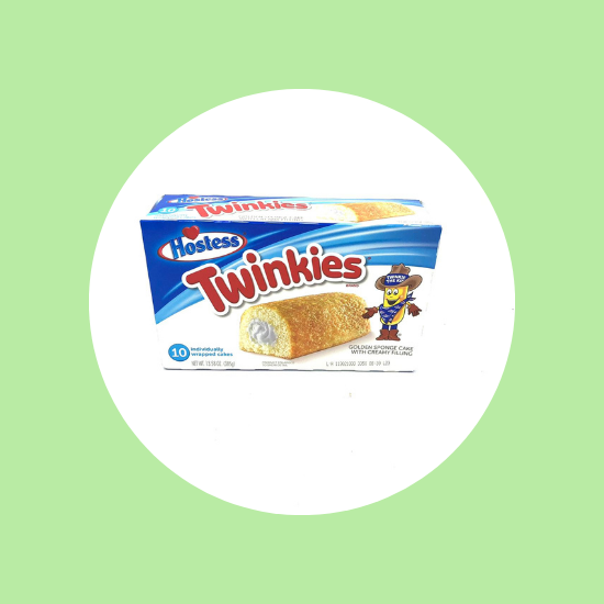 Hostess Twinkies Original Cake 385g