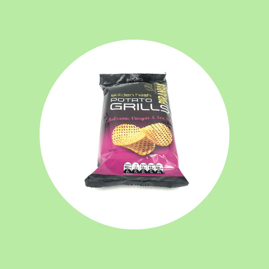 Golden hash Potato Gills Gluten Free 75g - Image 3