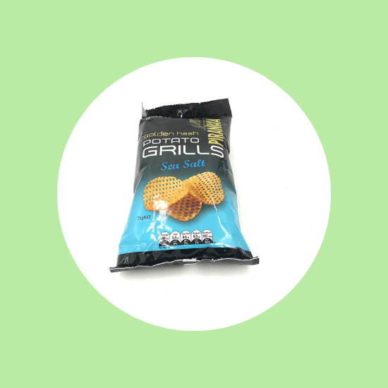 Golden hash Potato Gills Gluten Free 75g - Image 4
