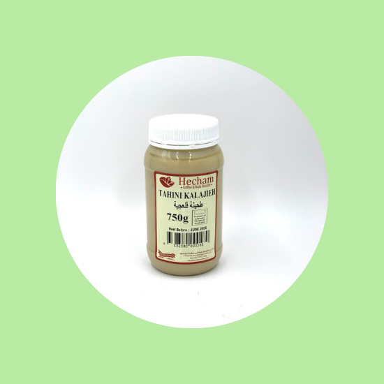 Hecham Tahini Kalajieh 750 gm