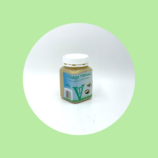 Village Tahini 440 gm