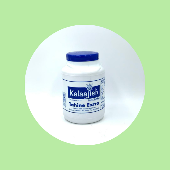Kalajieh Tahini Extra 2 kg