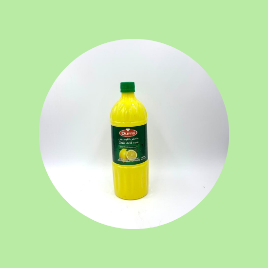 Durra Citric acid (liquid) 1000 ml