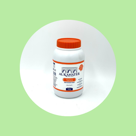 Alkanater Tahini 2kg