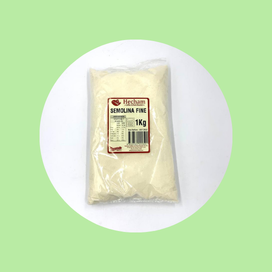 Semolina Fine 1 kg