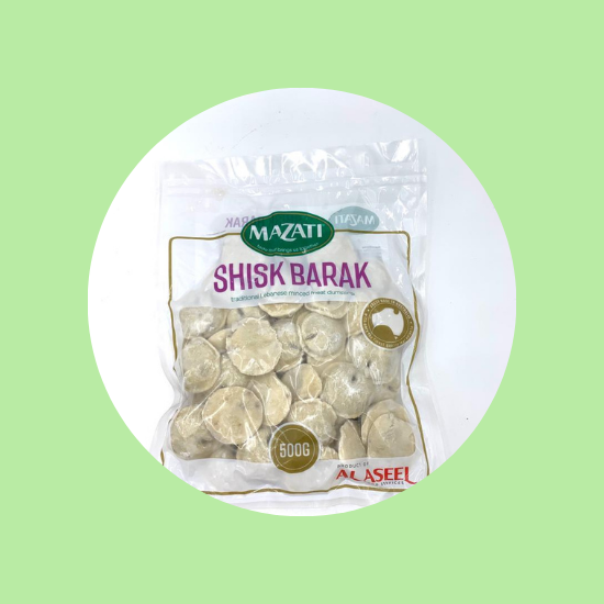 Mazati Shisk Barak 500 gm